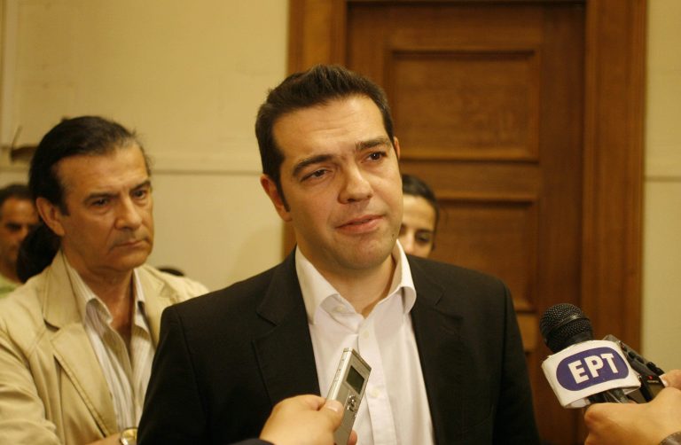 Τσίπρας: ‘Αλμα στο κενό η αποχώρηση | Newsit.gr Τσίπρας: ‘Αλμα στο κενό η αποχώρηση | Newsit.gr