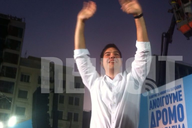 Τσίπρας: «Τιμωρείστε τους θρασύδειλους Σαμαρά και Βενιζέλο» | Newsit.gr Τσίπρας: «Τιμωρείστε τους θρασύδειλους Σαμαρά και Βενιζέλο» | Newsit.gr