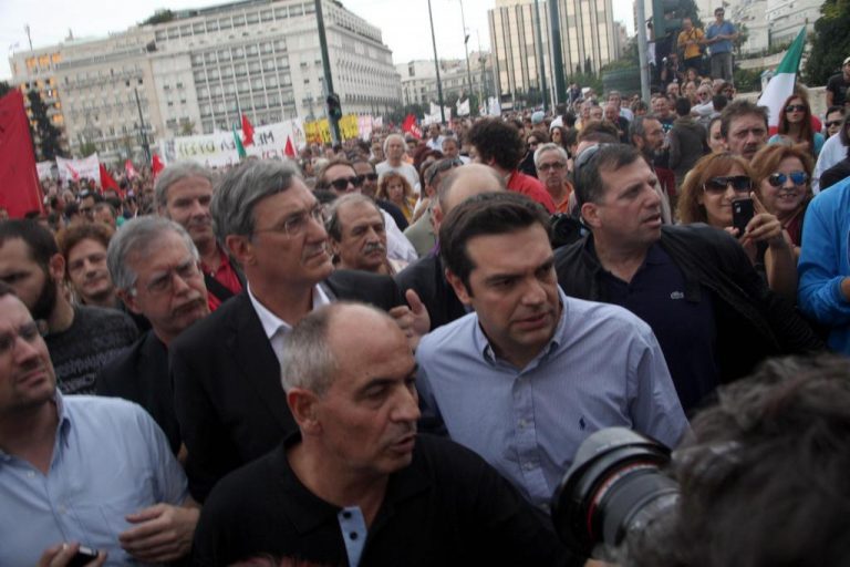 Τσίπρας: Μεγάλο πολιτικό φιάσκο η επίσκεψη Μέρκελ | Newsit.gr Τσίπρας: Μεγάλο πολιτικό φιάσκο η επίσκεψη Μέρκελ | Newsit.gr