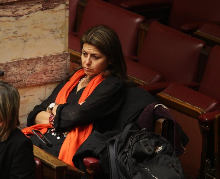 Παραίτηση Μάγιας Τσόκλη για προσωπικούς λόγους αλλά με αιχμές | Newsit.gr Παραίτηση Μάγιας Τσόκλη για προσωπικούς λόγους αλλά με αιχμές | Newsit.gr