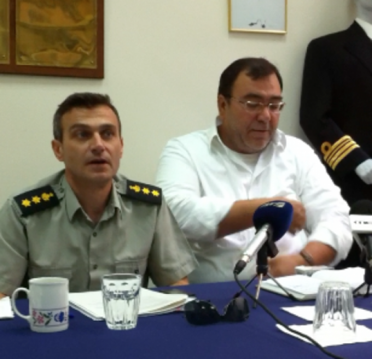 ΒΙΝΤΕΟ: Η συνέντευξη των στρατιωτικών για τις περικοπές και τις αντιδράσεις που έρχονται | Newsit.gr ΒΙΝΤΕΟ: Η συνέντευξη των στρατιωτικών για τις περικοπές και τις αντιδράσεις που έρχονται | Newsit.gr