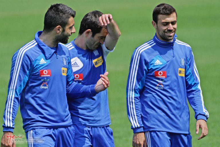 Επιτέλους ευχάριστα νέα για τον Σάντος – Προπονήθηκε ο Τζαβέλλας | Newsit.gr Επιτέλους ευχάριστα νέα για τον Σάντος – Προπονήθηκε ο Τζαβέλλας | Newsit.gr