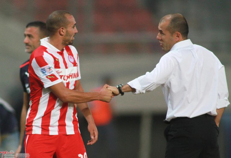 Τζιμπούρ: Ποιο Europa; Σκεφτόμαστε μόνο το Champions League | Newsit.gr Τζιμπούρ: Ποιο Europa; Σκεφτόμαστε μόνο το Champions League | Newsit.gr