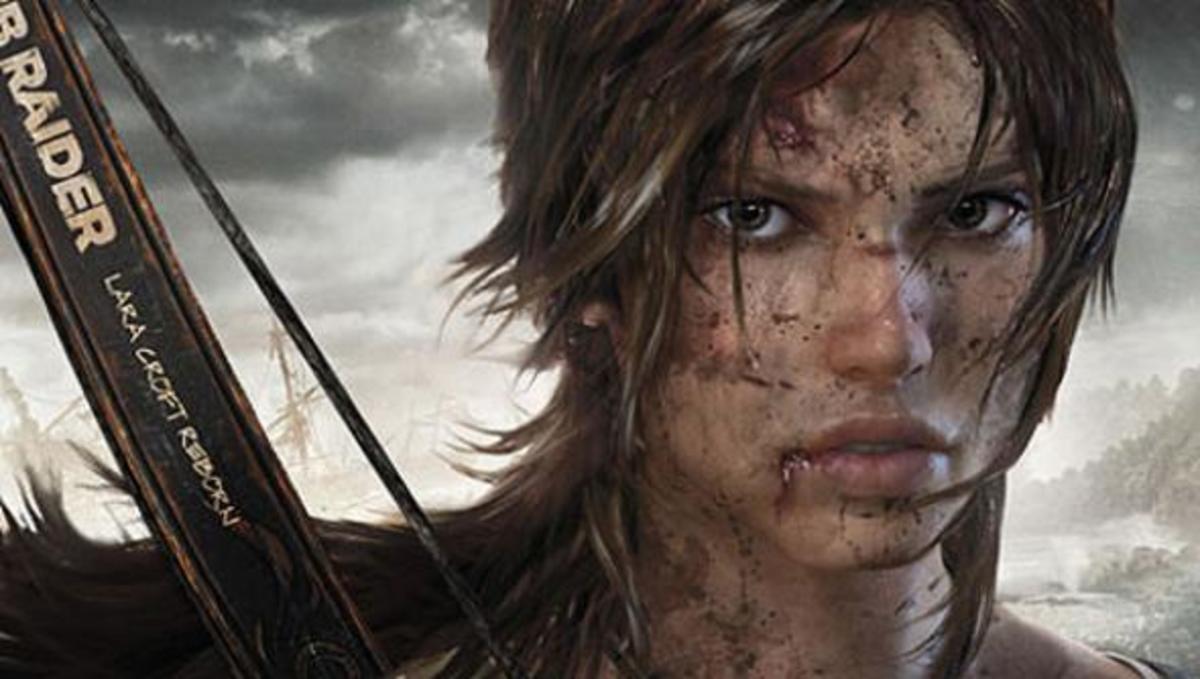 Tomb Raider: Οδηγός επιβίωσης επεισόδιο 1 | Newsit.gr Tomb Raider: Οδηγός επιβίωσης επεισόδιο 1 | Newsit.gr