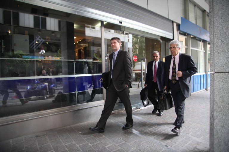 Αύριο καταφτάνει η τροίκα στην Αθήνα | Newsit.gr Αύριο καταφτάνει η τροίκα στην Αθήνα | Newsit.gr