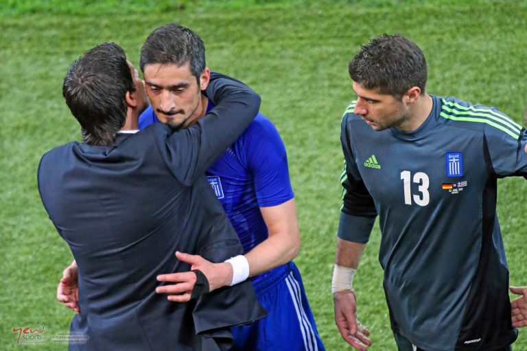 Λύμπε: Δεν είναι τελικός το ματς κόντρα στη Σλοβακία | Newsit.gr Λύμπε: Δεν είναι τελικός το ματς κόντρα στη Σλοβακία | Newsit.gr