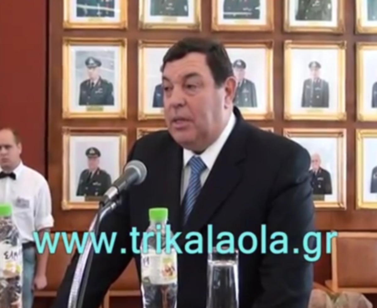 Χείμαρρος ο πρώην Α/ΓΕΣ εναντίον Μπεγλίτη και Πάγκαλου! Δείτε βίντεο | Newsit.gr Χείμαρρος ο πρώην Α/ΓΕΣ εναντίον Μπεγλίτη και Πάγκαλου! Δείτε βίντεο | Newsit.gr