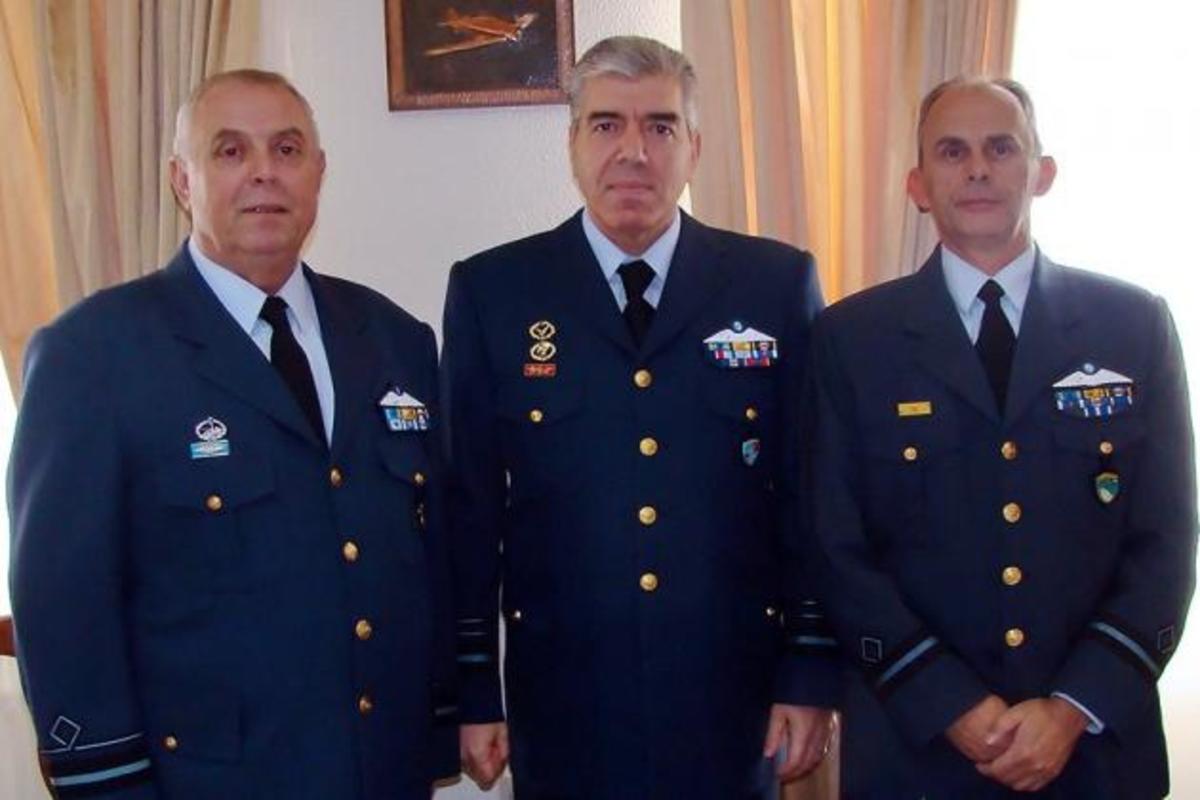 Ο Βαίτσης Αρχηγός ΑΤΑ. Ολα τα ονόματα των κρίσεων | Newsit.gr Ο Βαίτσης Αρχηγός ΑΤΑ. Ολα τα ονόματα των κρίσεων | Newsit.gr