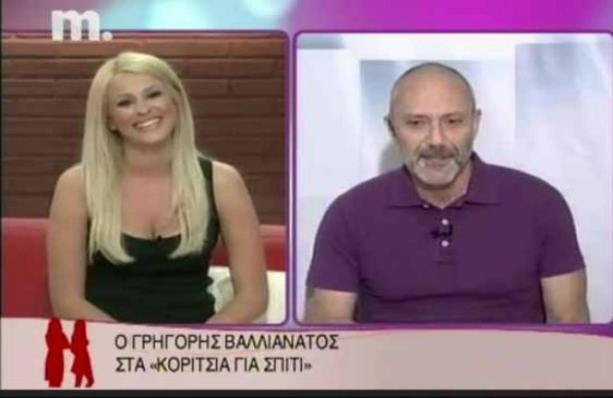 Γιατί ο Γρηγόρης Βαλλιανάτος αρνήθηκε να σχολιάσει τον Νίκο Μιχαλολιάκο! | Newsit.gr Γιατί ο Γρηγόρης Βαλλιανάτος αρνήθηκε να σχολιάσει τον Νίκο Μιχαλολιάκο! | Newsit.gr