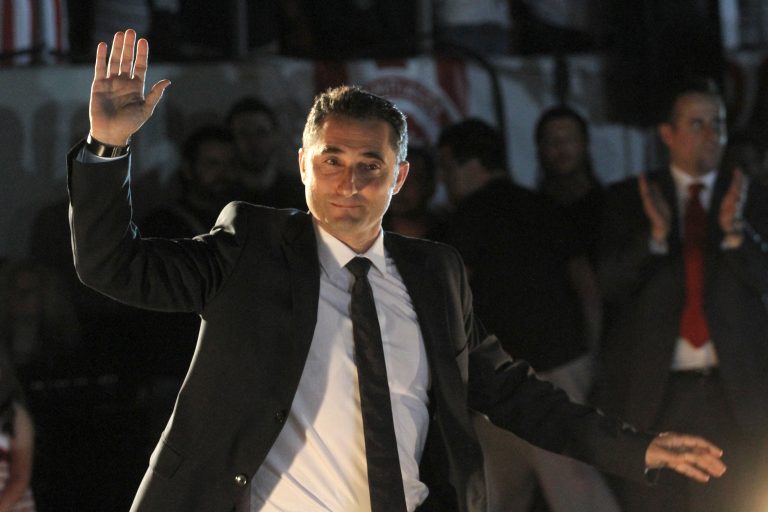Ο Βαλβέρδε νέος προπονητής της Βαλένθια | Newsit.gr Ο Βαλβέρδε νέος προπονητής της Βαλένθια | Newsit.gr