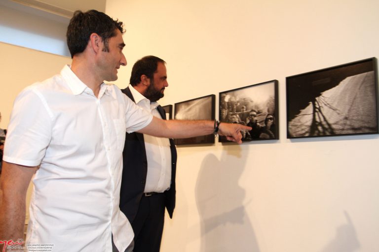 Βαλβέρδε: Η μισή Ελλάδα είναι με τον Ολυμπιακό | Newsit.gr Βαλβέρδε: Η μισή Ελλάδα είναι με τον Ολυμπιακό | Newsit.gr