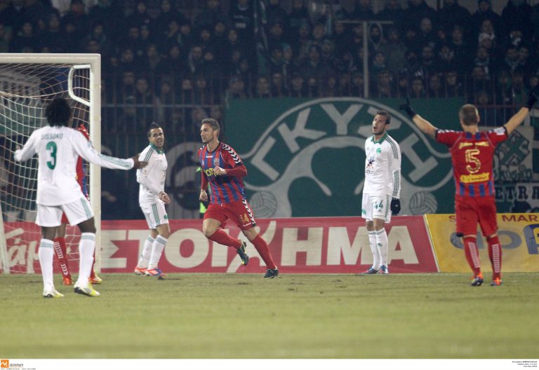 ΤΕΛΙΚΟ: Βέροια – Παναθηναϊκός 3-0 | Newsit.gr ΤΕΛΙΚΟ: Βέροια – Παναθηναϊκός 3-0 | Newsit.gr