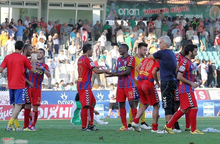 ΤΕΛΙΚΟ: Βέροια – Ατρόμητος 2-2 | Newsit.gr ΤΕΛΙΚΟ: Βέροια – Ατρόμητος 2-2 | Newsit.gr
