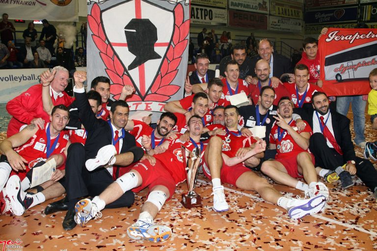 Ο εκπληκτικός Γιορντάνοφ χάρισε το 14ο κύπελλο στον Ολυμπιακό | Newsit.gr Ο εκπληκτικός Γιορντάνοφ χάρισε το 14ο κύπελλο στον Ολυμπιακό | Newsit.gr