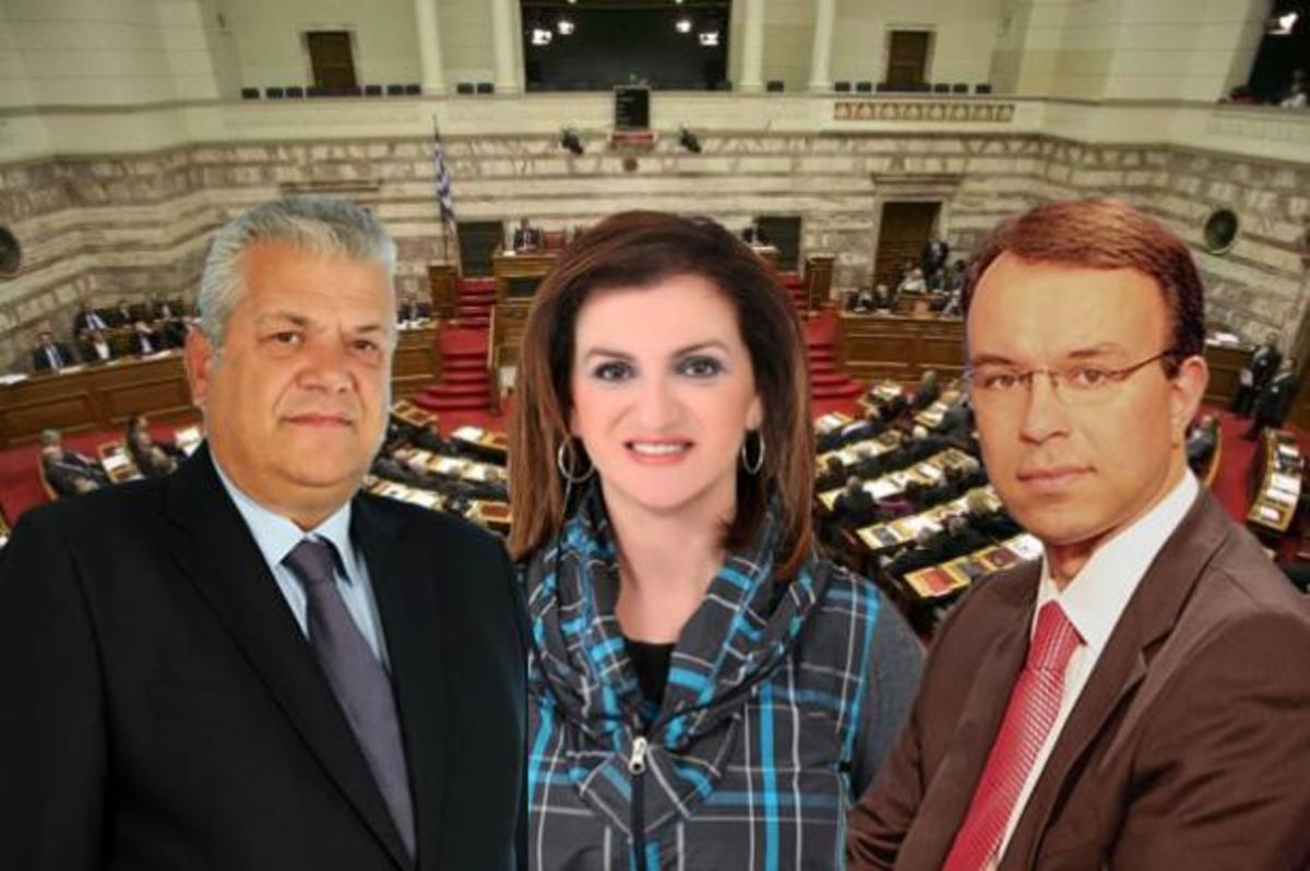 Φθιώτιδα: Ανεπιθύμητοι οι τρεις βουλευτές από τους εργαζόμενους στο Δήμο Λαμιέων | Newsit.gr Φθιώτιδα: Ανεπιθύμητοι οι τρεις βουλευτές από τους εργαζόμενους στο Δήμο Λαμιέων | Newsit.gr