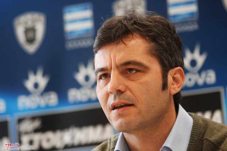 Βρύζας: Δεν γίνεται να πουλάμε παίκτες για να ξεχρεώνουμε | Newsit.gr Βρύζας: Δεν γίνεται να πουλάμε παίκτες για να ξεχρεώνουμε | Newsit.gr