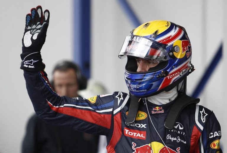 Το απόλυτο η Red Bull – Στην pole ο Γουέμπερ | Newsit.gr Το απόλυτο η Red Bull – Στην pole ο Γουέμπερ | Newsit.gr