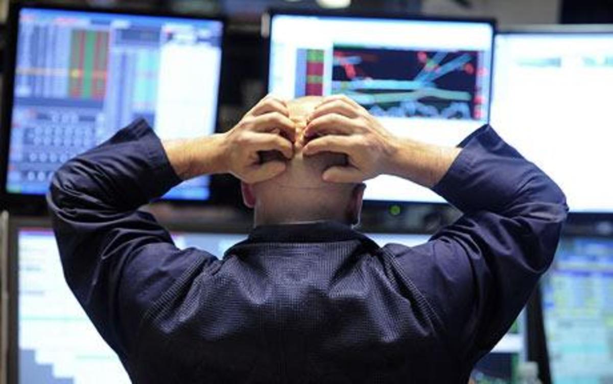 Πτώση στη Wall Street λόγω Κύπρου | Newsit.gr Πτώση στη Wall Street λόγω Κύπρου | Newsit.gr