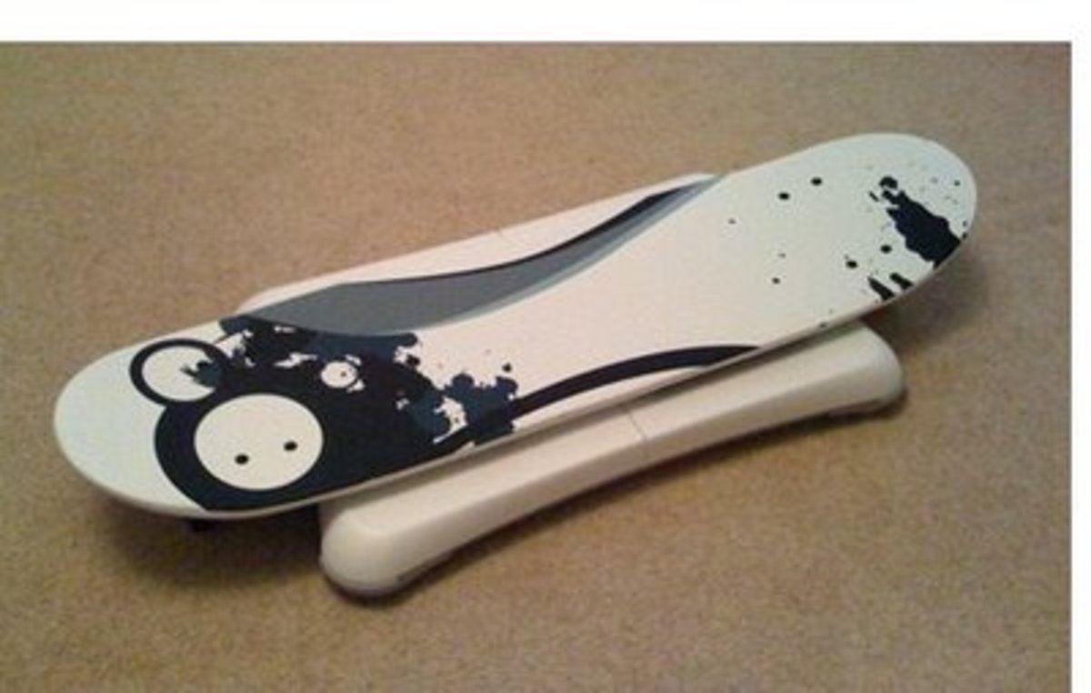 Κάντε snowboard με το Nintendo Wii, στο σαλόνι σας! | Newsit.gr Κάντε snowboard με το Nintendo Wii, στο σαλόνι σας! | Newsit.gr