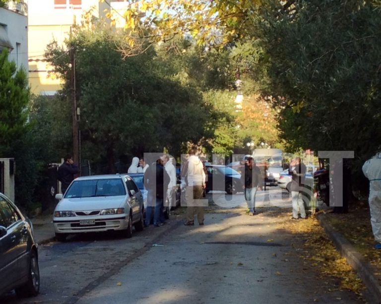 Μέσα από τις φυλακές η εντολή για τη βόμβα στην εισαγγελέα | Newsit.gr Μέσα από τις φυλακές η εντολή για τη βόμβα στην εισαγγελέα | Newsit.gr
