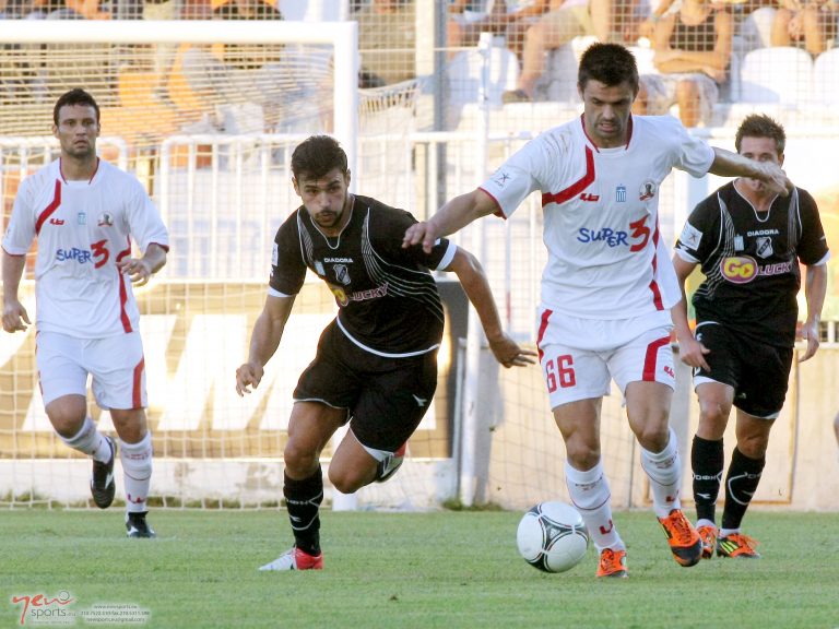 ΤΕΛΙΚΟ: Ξάνθη – ΟΦΗ 3-0 | Newsit.gr ΤΕΛΙΚΟ: Ξάνθη – ΟΦΗ 3-0 | Newsit.gr