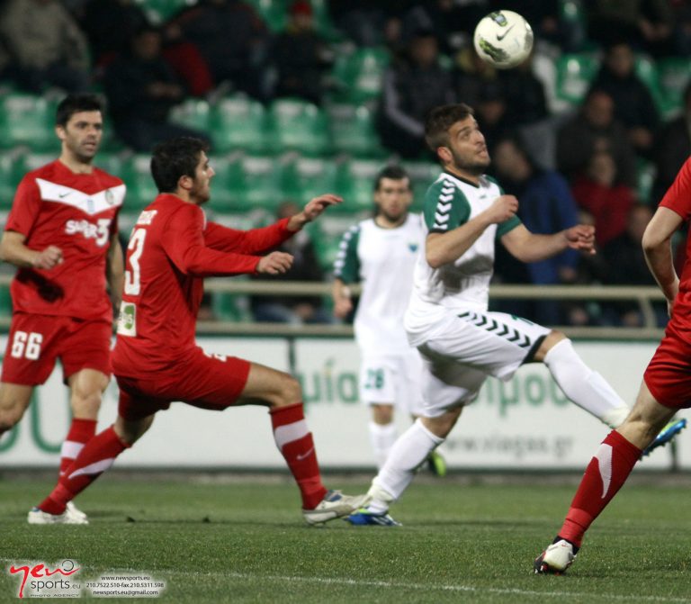 ΤΕΛΙΚΟ: Ξάνθη – Λεβαδειακός 1-0 | Newsit.gr ΤΕΛΙΚΟ: Ξάνθη – Λεβαδειακός 1-0 | Newsit.gr