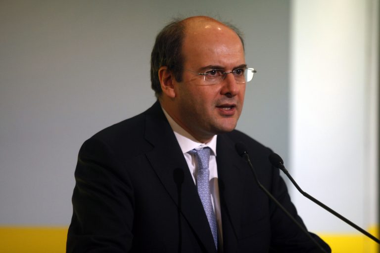 Χατζηδάκης: Θα συγκρουστούμε με όσους αντιδρούν στις αποκρατικοποιήσεις | Newsit.gr Χατζηδάκης: Θα συγκρουστούμε με όσους αντιδρούν στις αποκρατικοποιήσεις | Newsit.gr