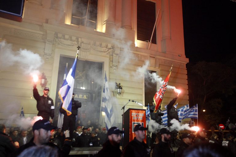 «Με χτύπησαν Χρυσαυγίτες γιατί δεν τους άρεσαν τα τραγούδια που άκουγα» | Newsit.gr «Με χτύπησαν Χρυσαυγίτες γιατί δεν τους άρεσαν τα τραγούδια που άκουγα» | Newsit.gr
