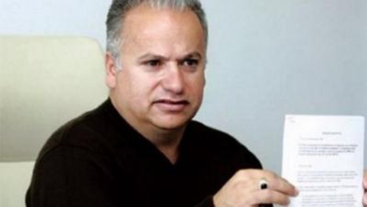 Βασίλης Ξενιάδης: Αυτός θέλει να πάρει την ΑΕΚ! | Newsit.gr Βασίλης Ξενιάδης: Αυτός θέλει να πάρει την ΑΕΚ! | Newsit.gr