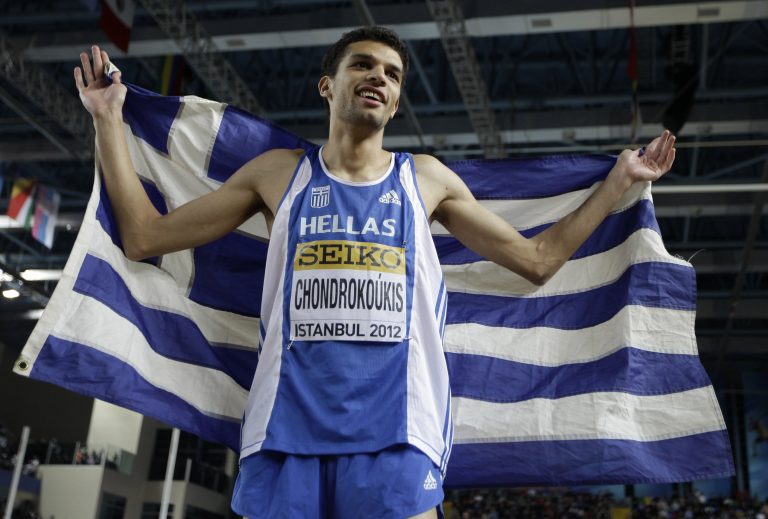 Ντοπέ ο Χονδροκούκης – Το ανακοίνωσε ο πατέρας του Έλληνα Παγκόσμιου πρωταθλητή | Newsit.gr Ντοπέ ο Χονδροκούκης – Το ανακοίνωσε ο πατέρας του Έλληνα Παγκόσμιου πρωταθλητή | Newsit.gr