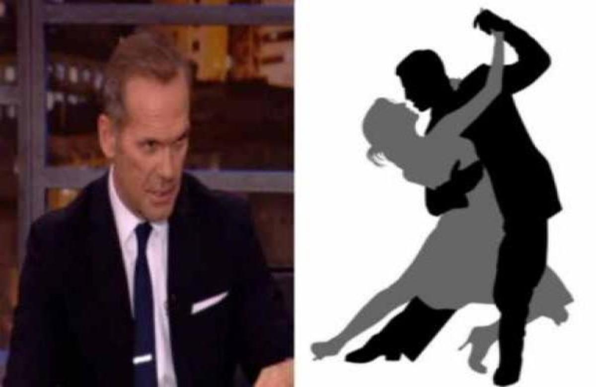 Ο Πέτρος Κωστόπουλος στο Dancing – To πρώτο του μάθημα! | Newsit.gr Ο Πέτρος Κωστόπουλος στο Dancing – To πρώτο του μάθημα! | Newsit.gr