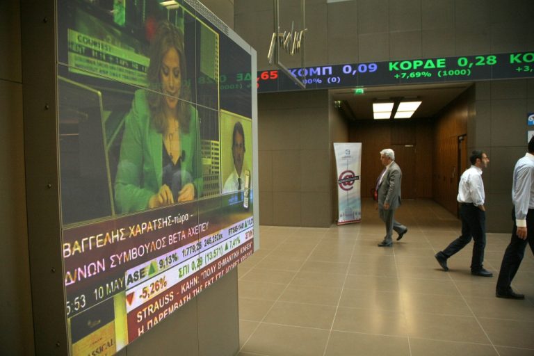 Πτώση χωρίς τζίρο στο ΧΑ | Newsit.gr Πτώση χωρίς τζίρο στο ΧΑ | Newsit.gr