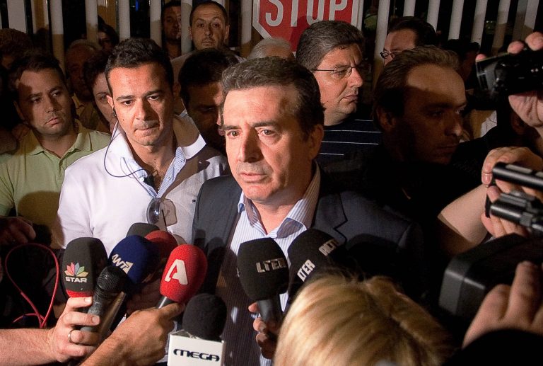 Χρυσοχοϊδης: «Εχω αποδεχθεί οτι είμαι στόχος» | Newsit.gr Χρυσοχοϊδης: «Εχω αποδεχθεί οτι είμαι στόχος» | Newsit.gr