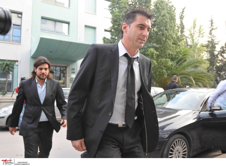 Έγινε μάνατζερ ο Ζαγοράκης | Newsit.gr Έγινε μάνατζερ ο Ζαγοράκης | Newsit.gr