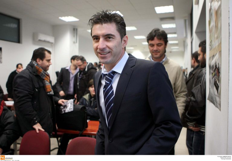 Παρών και ο Ζαγοράκης στο ντέρμπι | Newsit.gr Παρών και ο Ζαγοράκης στο ντέρμπι | Newsit.gr