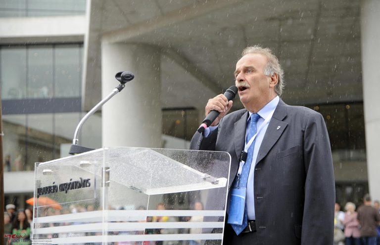 Στηρίζουν την υποψηφιότητα Ζαννιά 32 σωματεία τένις | Newsit.gr Στηρίζουν την υποψηφιότητα Ζαννιά 32 σωματεία τένις | Newsit.gr