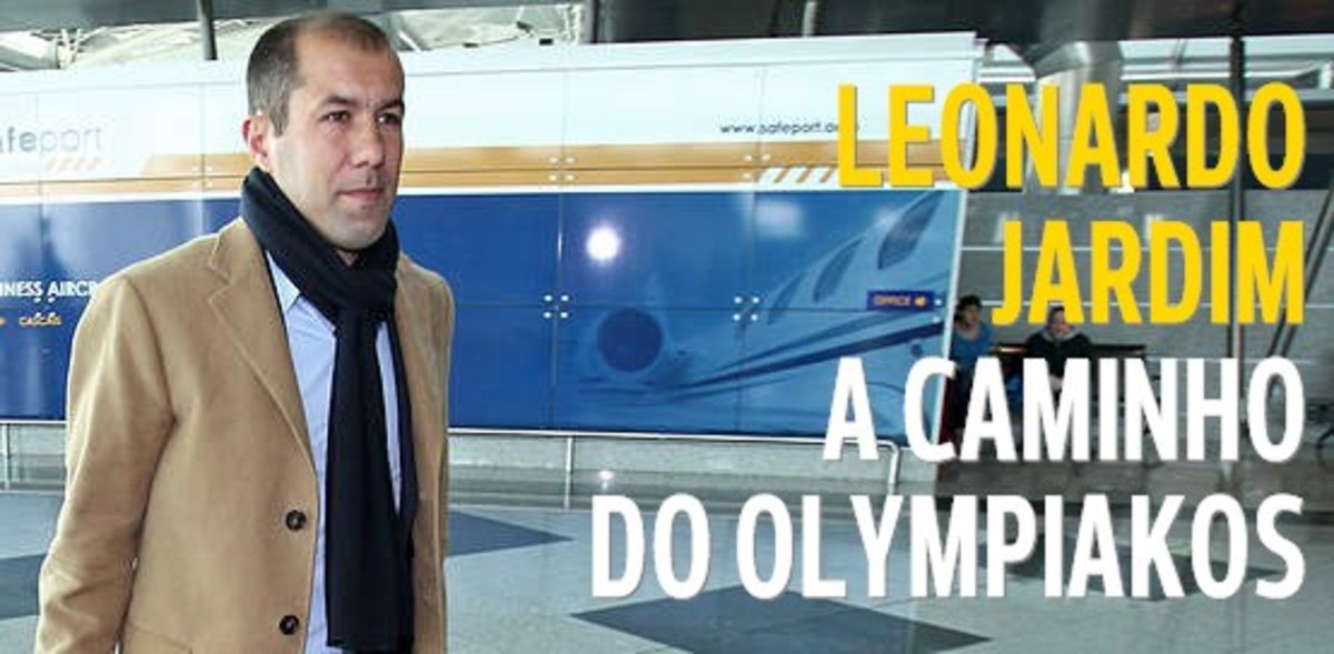 “Έρχεται και υπογράφει με Ολυμπιακό ο Ζαρντίμ” | Newsit.gr “Έρχεται και υπογράφει με Ολυμπιακό ο Ζαρντίμ” | Newsit.gr