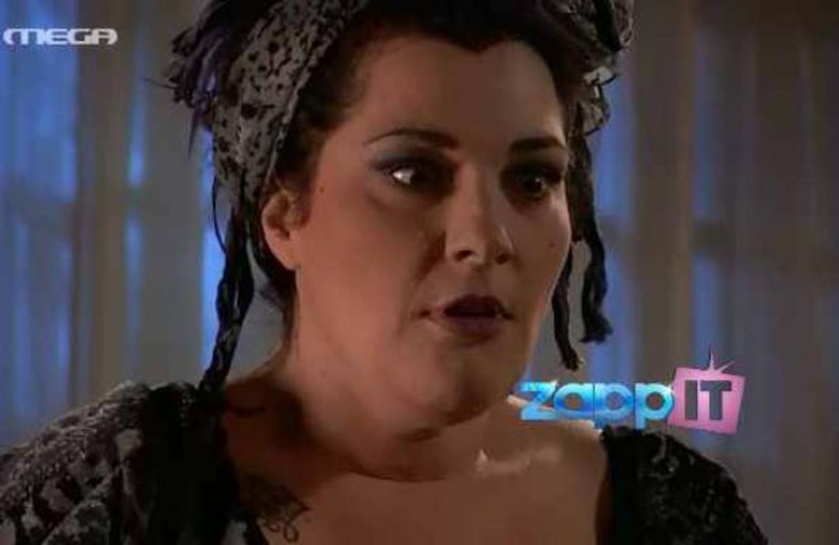 ΔΕΙΤΕ την Κατερίνα Ζαρίφη ως μέντιουμ στους «Βασιλιάδες» | Newsit.gr ΔΕΙΤΕ την Κατερίνα Ζαρίφη ως μέντιουμ στους «Βασιλιάδες» | Newsit.gr