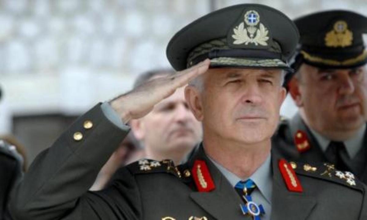Παραιτήθηκε ο Αρχηγός ΓΕΣ Κ.Ζιαζιάς – Κόλαση στις ΕΔ με αφόρητες πιέσεις για τις κρίσεις | Newsit.gr Παραιτήθηκε ο Αρχηγός ΓΕΣ Κ.Ζιαζιάς – Κόλαση στις ΕΔ με αφόρητες πιέσεις για τις κρίσεις | Newsit.gr