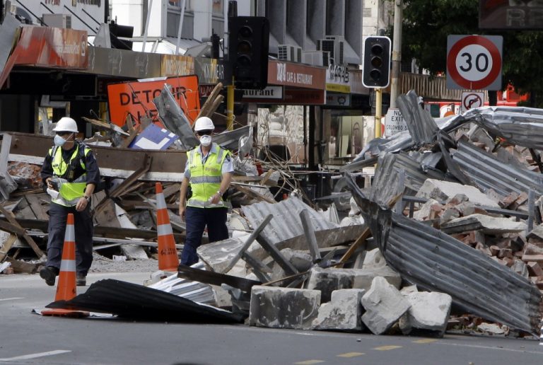 10 χρόνια θα διαρκέσει η ανοικοδόμηση της Κράιστσερτς | Newsit.gr 10 χρόνια θα διαρκέσει η ανοικοδόμηση της Κράιστσερτς | Newsit.gr