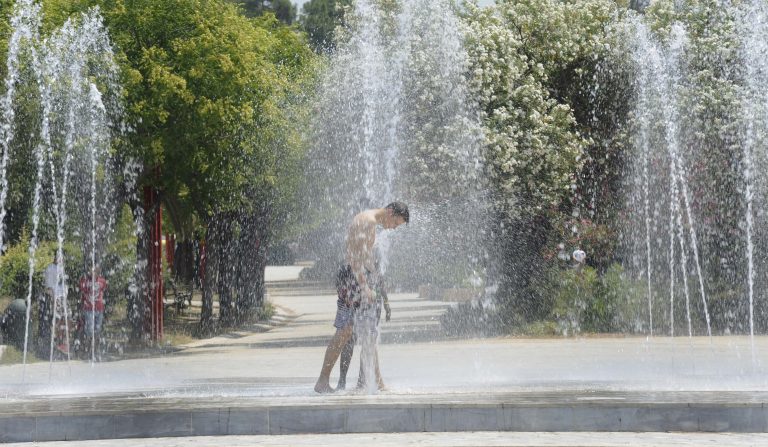 Πέφτει από αύριο η θερμοκρασία – Έρχεται βοριαδάκι να μας δροσίσει | Newsit.gr Πέφτει από αύριο η θερμοκρασία – Έρχεται βοριαδάκι να μας δροσίσει | Newsit.gr