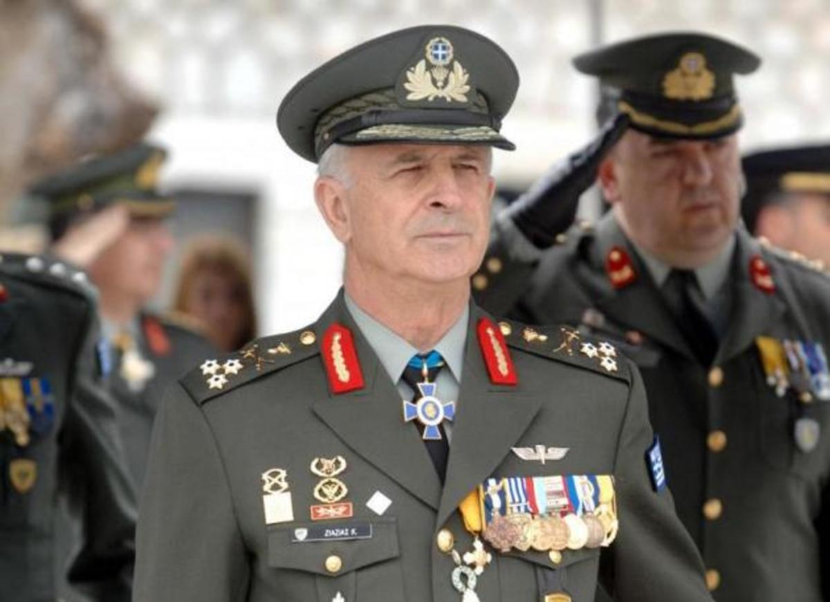 Ο Ζιαζιάς στη σύγκεντρωση των στρατιωτικών! Μαζί του κι άλλοι Αρχηγοί! ΦΩΤΟ-ΒΙΝΤΕΟ | Newsit.gr Ο Ζιαζιάς στη σύγκεντρωση των στρατιωτικών! Μαζί του κι άλλοι Αρχηγοί! ΦΩΤΟ-ΒΙΝΤΕΟ | Newsit.gr