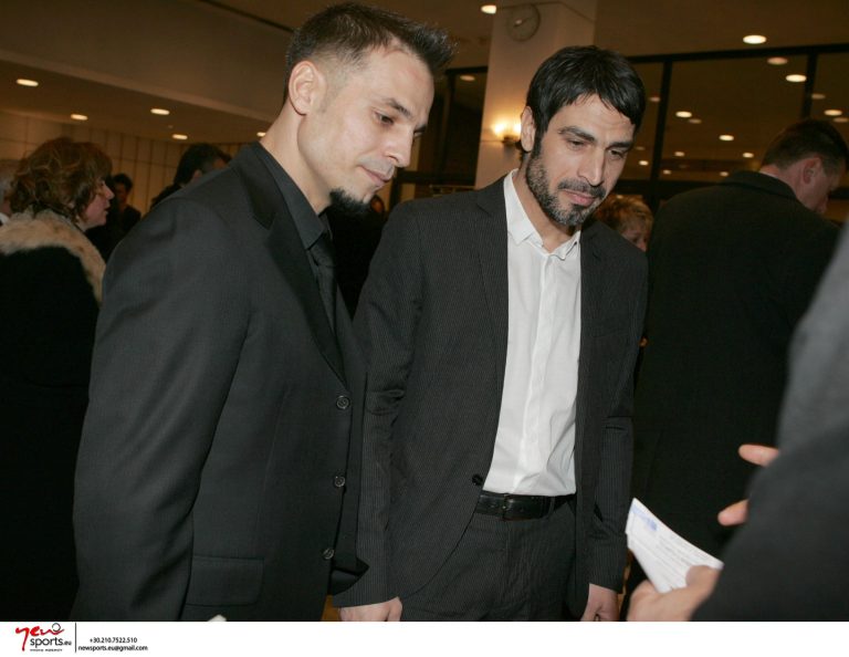 Ζήκος: Θα επέστρεφα στην ΑΕΚ αν υπήρχε πλάνο | Newsit.gr Ζήκος: Θα επέστρεφα στην ΑΕΚ αν υπήρχε πλάνο | Newsit.gr