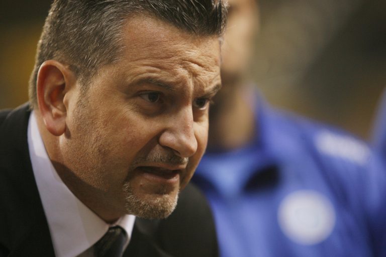 Ζούρος: Τιμή μου να αναλάβω την Εθνική | Newsit.gr Ζούρος: Τιμή μου να αναλάβω την Εθνική | Newsit.gr