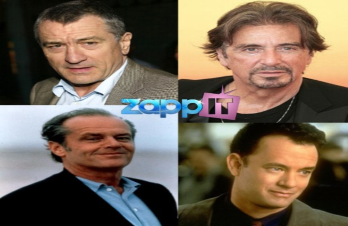 Μεγάλοι ηθοποιοί σε «μικρούς» ρόλους! | Newsit.gr Μεγάλοι ηθοποιοί σε «μικρούς» ρόλους! | Newsit.gr
