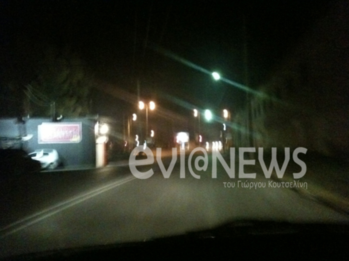 Εύβοια: Προτίμησαν τις πόλεις από τα χωριά – Απόδειξη οι εικόνες των δρόμων | Newsit.gr Εύβοια: Προτίμησαν τις πόλεις από τα χωριά – Απόδειξη οι εικόνες των δρόμων | Newsit.gr