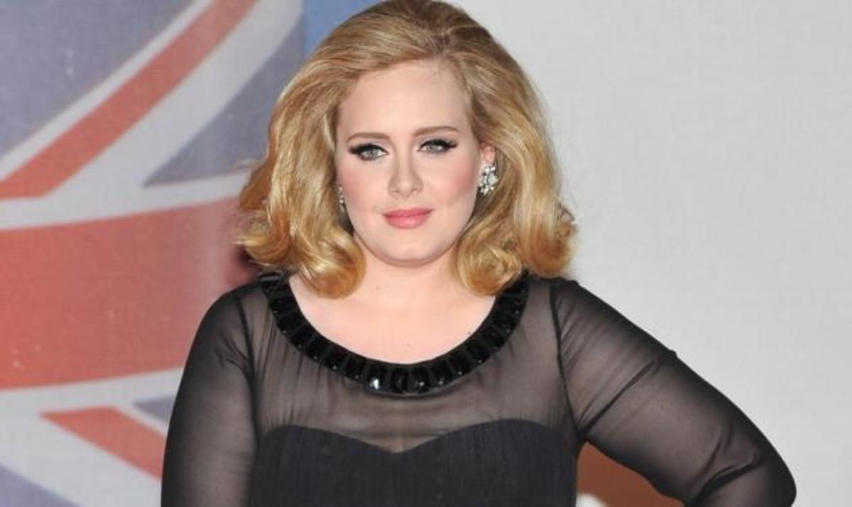 Μυστικός γάμος για την Adele, ένα μήνα πριν γίνει μανούλα! | Newsit.gr Μυστικός γάμος για την Adele, ένα μήνα πριν γίνει μανούλα! | Newsit.gr
