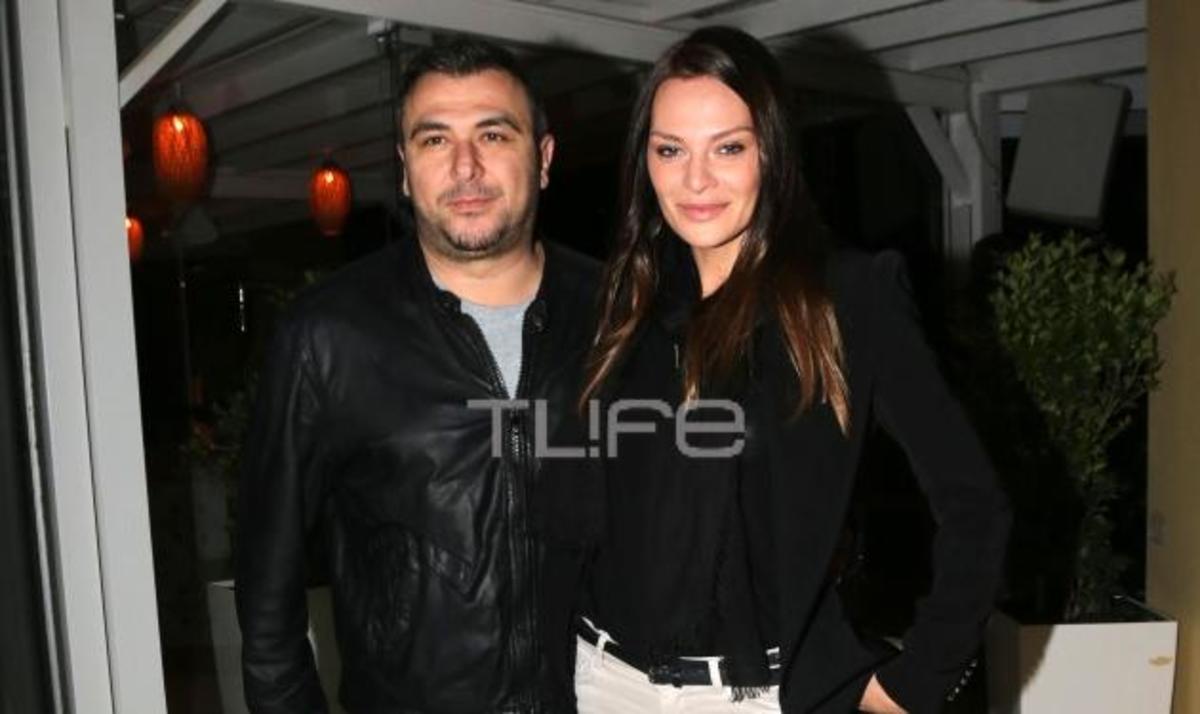 Α. Ρέμος – Υ. Μπόσνιακ: Βραδινή έξοδος για δυο! Φωτογραφίες | Newsit.gr Α. Ρέμος – Υ. Μπόσνιακ: Βραδινή έξοδος για δυο! Φωτογραφίες | Newsit.gr