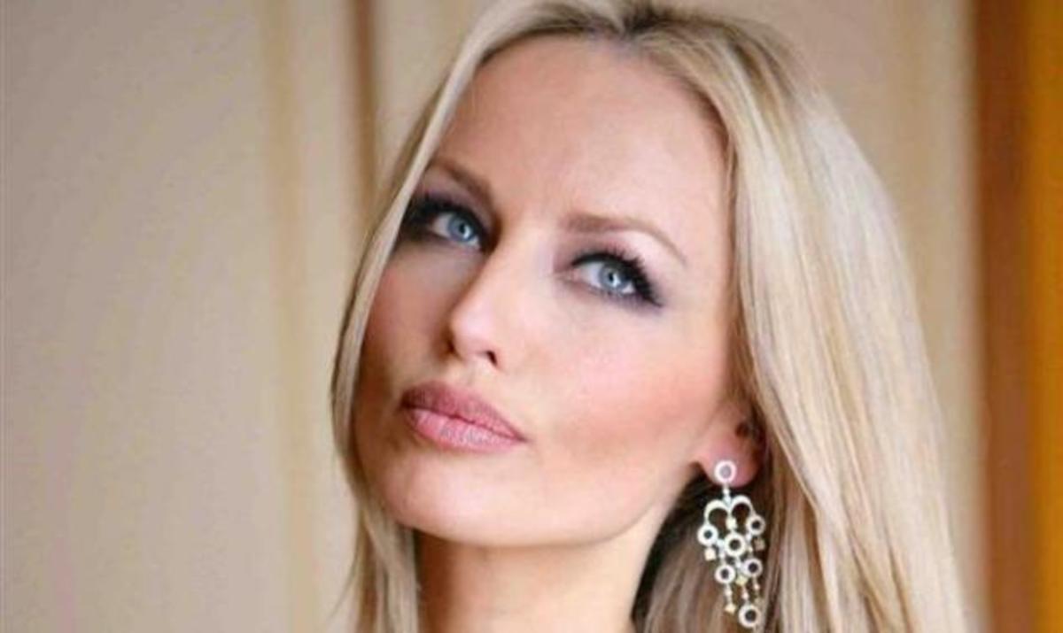 Α. Σκλεναρίκοβα: «Ο Κριστιάν υπήρξε η μεγαλύτερή μου αγάπη» | Newsit.gr Α. Σκλεναρίκοβα: «Ο Κριστιάν υπήρξε η μεγαλύτερή μου αγάπη» | Newsit.gr