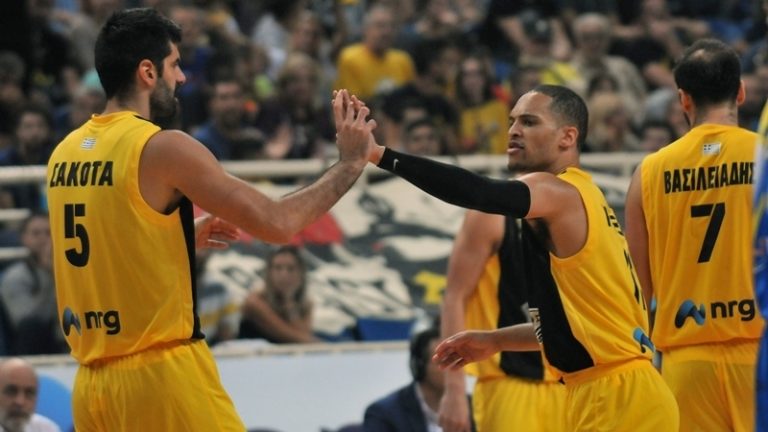 Champions League: Διαστημική… ΑΕΚ! «Διέλυσε» τη Σολνόκι | Newsit.gr Champions League: Διαστημική… ΑΕΚ! «Διέλυσε» τη Σολνόκι | Newsit.gr
